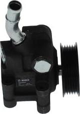 BOSCH K S02 000 036 - Гідравлічний насос, рульове управління, ГУР autozip.com.ua
