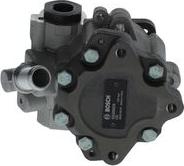 BOSCH K S02 000 076 - Гідравлічний насос, рульове управління, ГУР autozip.com.ua