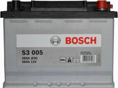 BOSCH S3005 - Повітряний фільтр autozip.com.ua