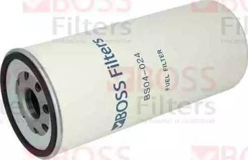 BOSS FILTERS BS04-024 - Паливний фільтр autozip.com.ua