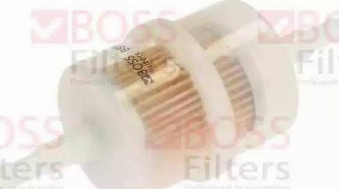 BOSS FILTERS BS04-109 - Паливний фільтр autozip.com.ua