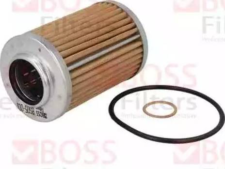 BOSS FILTERS BS05-001 - Масляний фільтр, ступінчаста коробка передач autozip.com.ua