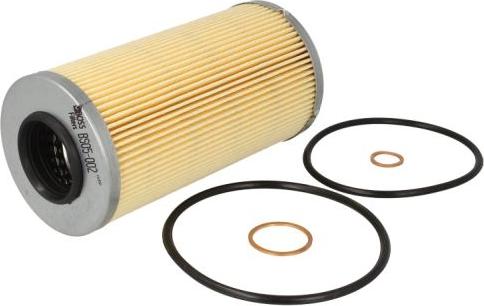 BOSS FILTERS BS05-002 - Фільтр, Гідравлічна система приводу робочого устаткування autozip.com.ua