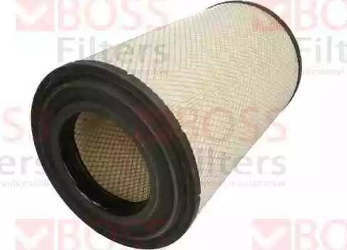 BOSS FILTERS BS01-048 - Повітряний фільтр autozip.com.ua