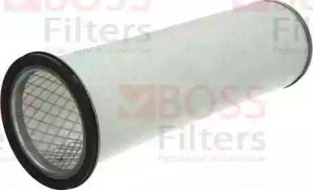 BOSS FILTERS BS01-056 - Фільтр додаткового повітря autozip.com.ua