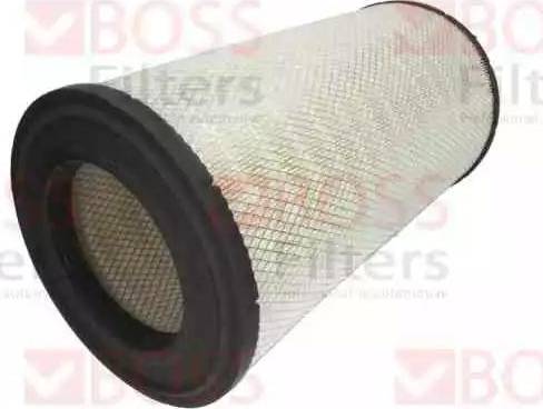 BOSS FILTERS BS01-057 - Повітряний фільтр autozip.com.ua