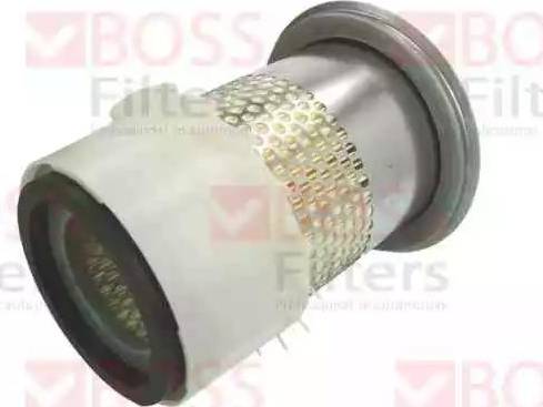 BOSS FILTERS BS01-062 - Повітряний фільтр autozip.com.ua