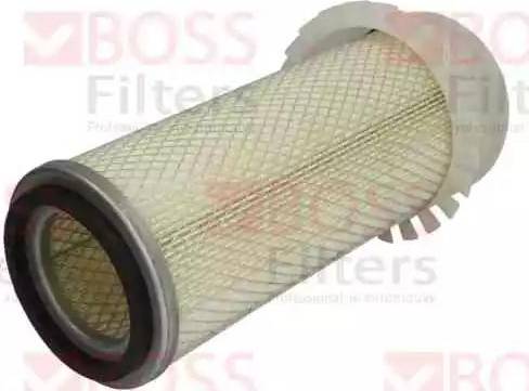 BOSS FILTERS BS01-006 - Повітряний фільтр autozip.com.ua