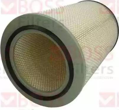 BOSS FILTERS BS01-015 - Повітряний фільтр autozip.com.ua