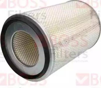 BOSS FILTERS BS01-016 - Повітряний фільтр autozip.com.ua