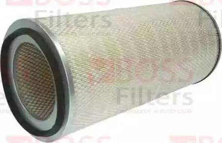 BOSS FILTERS BS01-030 - Повітряний фільтр autozip.com.ua