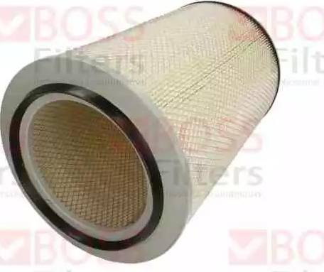 BOSS FILTERS BS01-038 - Повітряний фільтр autozip.com.ua