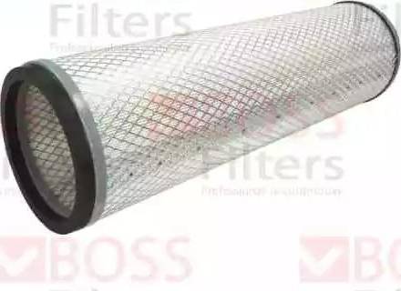 BOSS FILTERS BS01-033 - Фільтр додаткового повітря autozip.com.ua