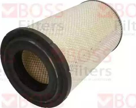 BOSS FILTERS BS01-029 - Повітряний фільтр autozip.com.ua