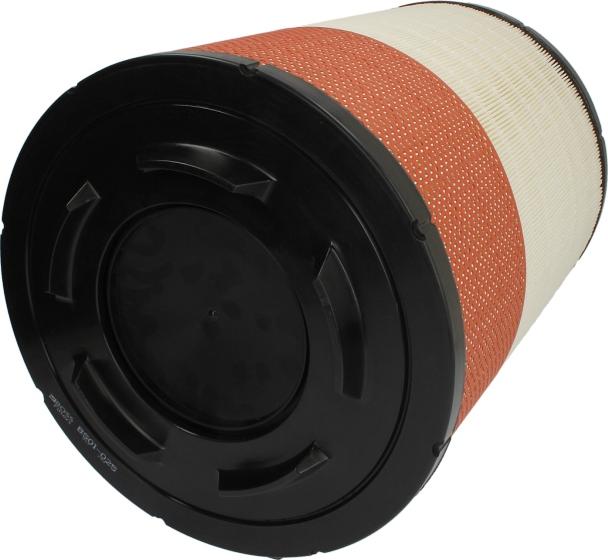 BOSS FILTERS BS01-025 - Повітряний фільтр autozip.com.ua