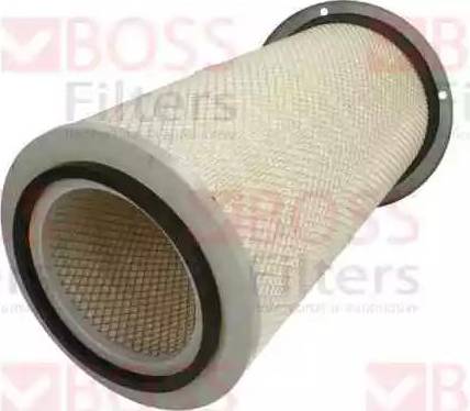 BOSS FILTERS BS01-021 - Повітряний фільтр autozip.com.ua