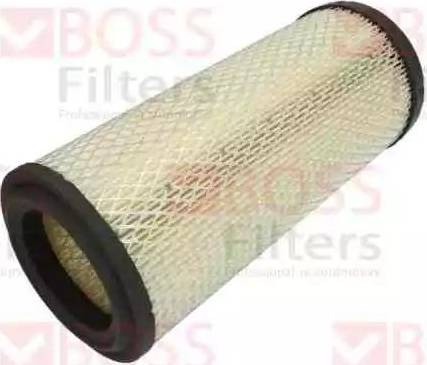 BOSS FILTERS BS01-070 - Повітряний фільтр autozip.com.ua