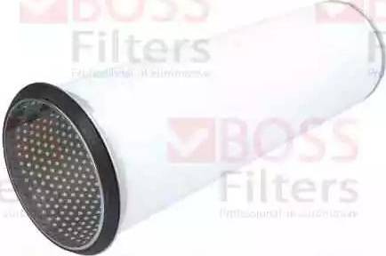 BOSS FILTERS BS01-154 - Повітряний фільтр autozip.com.ua