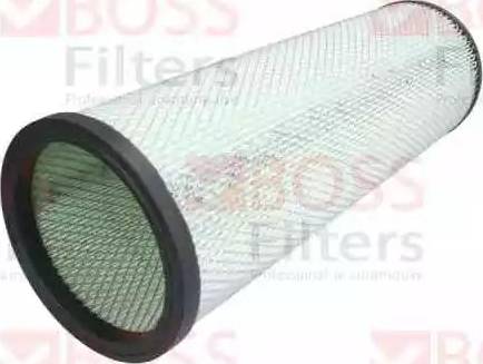 BOSS FILTERS BS01-155 - Повітряний фільтр autozip.com.ua