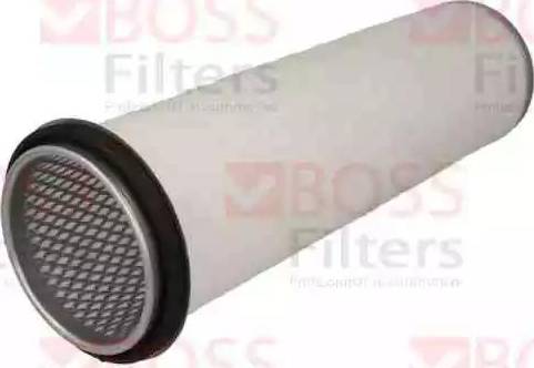 BOSS FILTERS BS01-157 - Повітряний фільтр autozip.com.ua