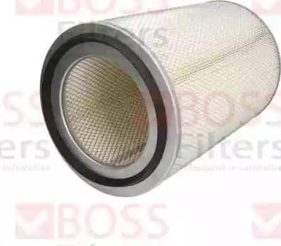 BOSS FILTERS BS01100 - Повітряний фільтр autozip.com.ua