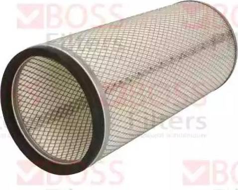 BOSS FILTERS BS01-101 - Повітряний фільтр autozip.com.ua
