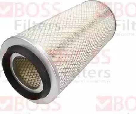 BOSS FILTERS BS01-115 - Повітряний фільтр autozip.com.ua