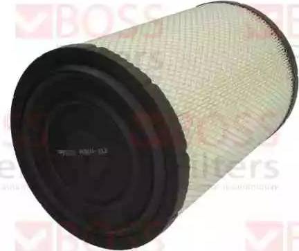 BOSS FILTERS BS01-112 - Повітряний фільтр autozip.com.ua