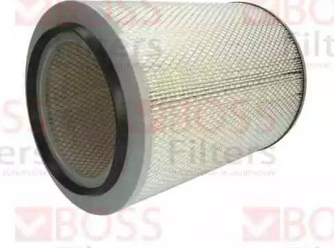 BOSS FILTERS BS01-127 - Повітряний фільтр autozip.com.ua