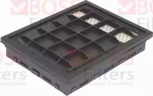 BOSS FILTERS BS01-287 - Фільтр, система вентиляції картера autozip.com.ua