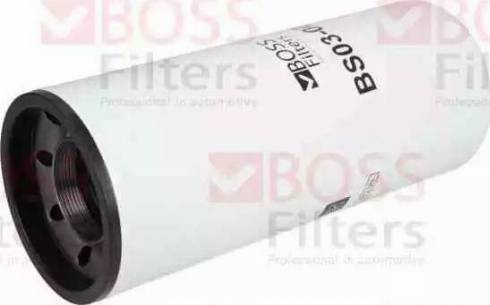 BOSS FILTERS BS03-009 - Масляний фільтр autozip.com.ua