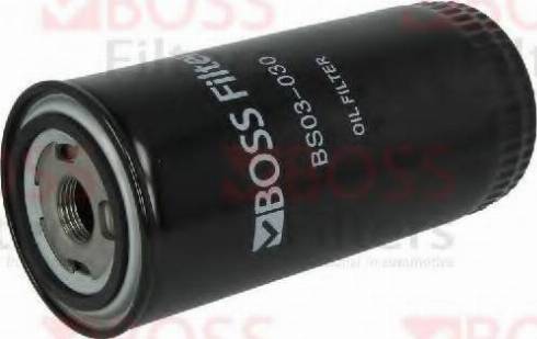 BOSS FILTERS BS03-030 - Масляний фільтр autozip.com.ua