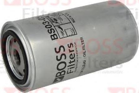 BOSS FILTERS BS03-123 - Масляний фільтр autozip.com.ua