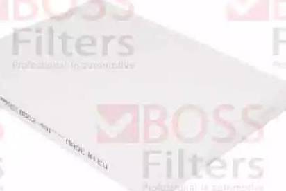 BOSS FILTERS BS02-491 - Фільтр, повітря у внутрішній простір autozip.com.ua