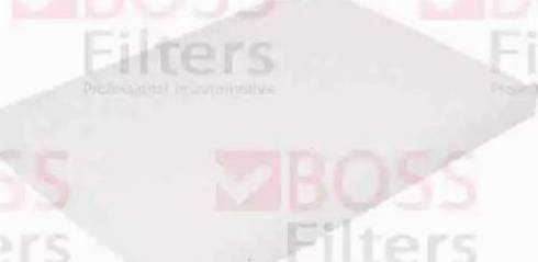 BOSS FILTERS BS02-497 - Фільтр, повітря у внутрішній простір autozip.com.ua
