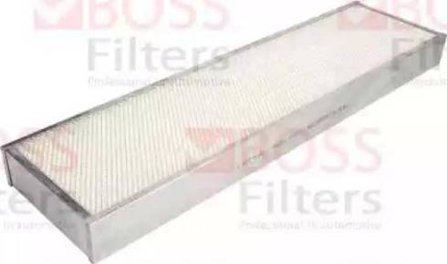 BOSS FILTERS BS02-042 - Фільтр, повітря у внутрішній простір autozip.com.ua