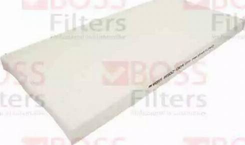 BOSS FILTERS BS02-004 - Фільтр, повітря у внутрішній простір autozip.com.ua