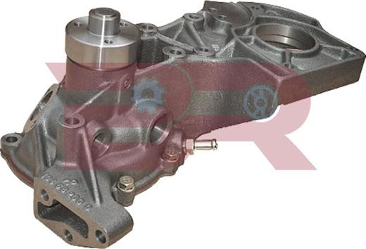 BOTTO RICAMBI BRAC5831 - Водяний насос autozip.com.ua