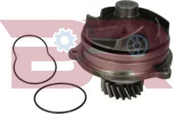 BOTTO RICAMBI BRAC0785 - Водяний насос autozip.com.ua