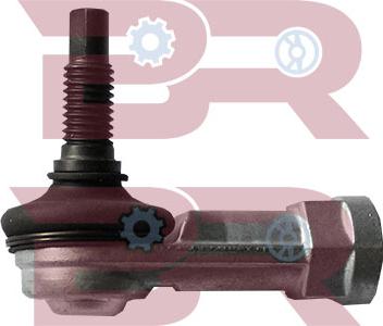 BOTTO RICAMBI BRC8188 - Кульова головка, система тяг і важелів autozip.com.ua