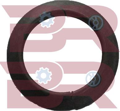 BOTTO RICAMBI BRD0371 - Центруюче кільце, обід autozip.com.ua