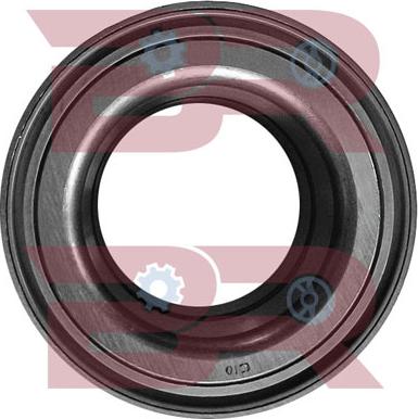 BOTTO RICAMBI BRD7566 - Підшипник ступиці колеса autozip.com.ua