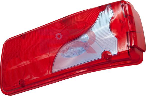 BOTTO RICAMBI BREL6060 - Розсіювач, задній ліхтар autozip.com.ua
