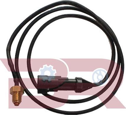 BOTTO RICAMBI BRFR9438 - Сигналізатор, знос гальмівних колодок autozip.com.ua