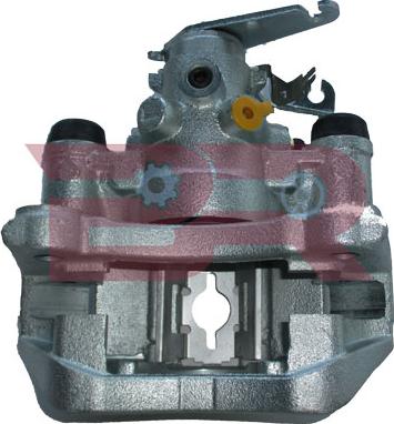 BOTTO RICAMBI BRFR9618 - Гальмівний супорт autozip.com.ua