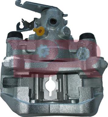 BOTTO RICAMBI BRFR9617 - Гальмівний супорт autozip.com.ua
