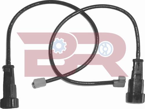 BOTTO RICAMBI BRFR4692 - Сигналізатор, знос гальмівних колодок autozip.com.ua