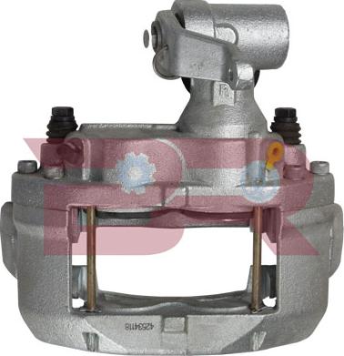 BOTTO RICAMBI BRFR4118 - Гальмівний супорт autozip.com.ua