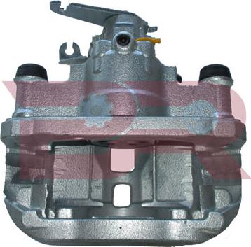 BOTTO RICAMBI BRFR4759 - Гальмівний супорт autozip.com.ua