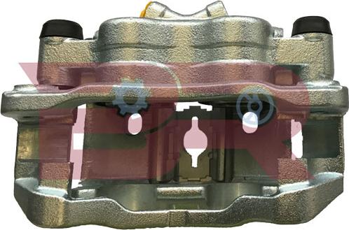 BOTTO RICAMBI BRFR6629 - Гальмівний супорт autozip.com.ua